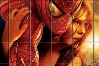 Puzle de baldosas Spiderman Puzle de baldosas Spiderman