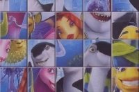 Puzle Espantatiburones Puzle Espantatiburones