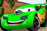 Renueva a McQueen en Cars 2 Renueva a McQueen en Cars 2