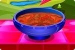 Sopa de tomate Sopa de tomate