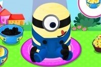 Tarta Minion Tarta Minion