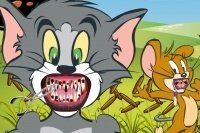 Tom y Jerry en el dentista Tom y Jerry en el dentista