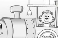 Tren de animales Tren de animales