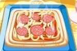 Vamos a hacer pizza Vamos a hacer pizza