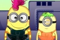 Vestir a los Minions Vestir a los Minions