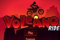 Viaje por el volcán Viaje por el volcán