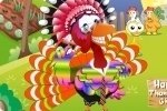 Viste al pavo Viste al pavo