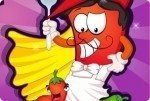 Viste al pimiento picante Viste al pimiento picante