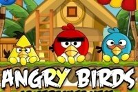 Angry Birds de vuelta al nido