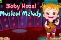 Baby Hazel y la música