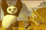 Colorea a Kung Fu Panda