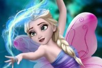 Cuento de hadas de Elsa