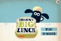 Gran almuerzo de Shaun